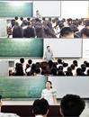 音乐学院召开新生入学教育大会