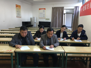 【学习贯彻十九大精神】音乐学院党总支学习传达党的十九大会议精神