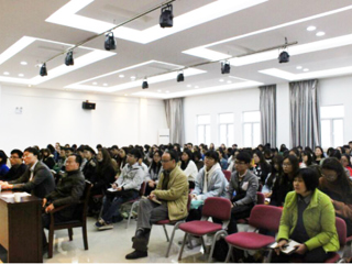 历史与社会学院邀请南京大学贺晓星教授做学术报告