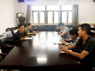 历史与社会学院召开新进教职工岗前培训会