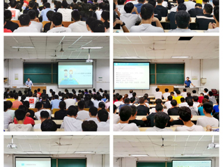 物理与电子信息学院认真做好2019级新生报到及入学教育工作