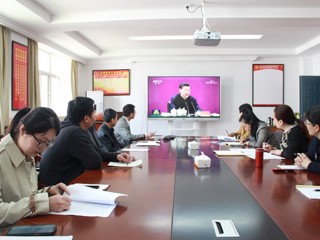 教育学院召开学习习近平总书记在清华大学考察时的重要讲话精神研讨会