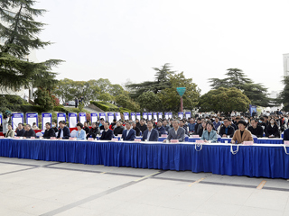 学校举办2023年淮北市“招才引智高校行”专场招聘会