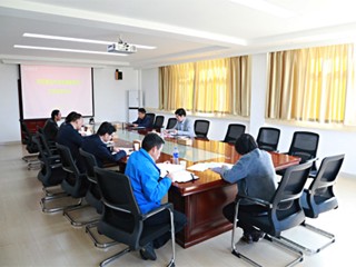 学校召开学风建设与体质健康测试推进会